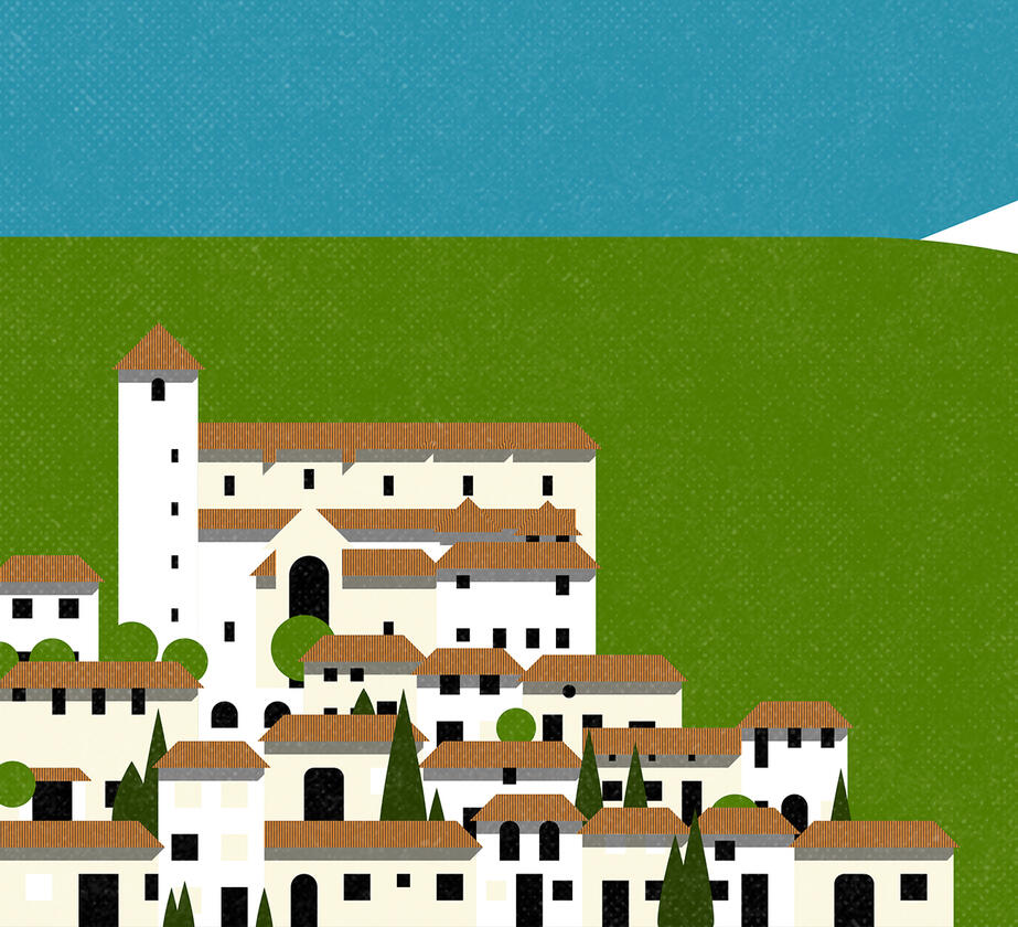 Assorted Illustration