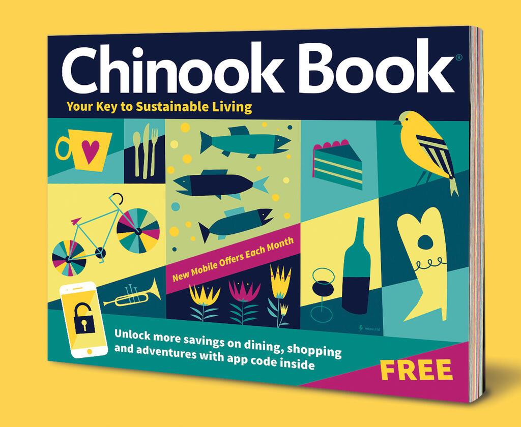 Chinook Book (2017–2020)
