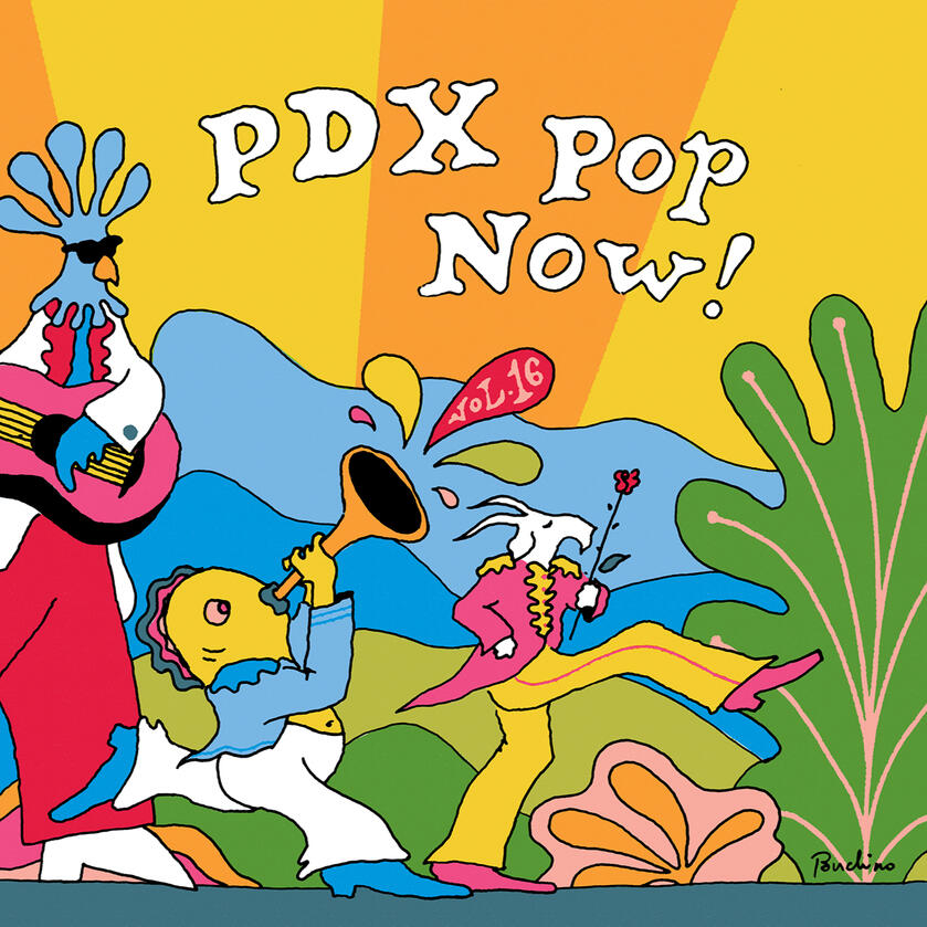 PDX Pop Now! (2019)