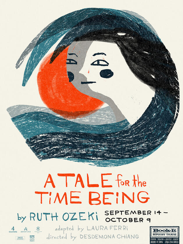 A Tale for the Time Being (2016)