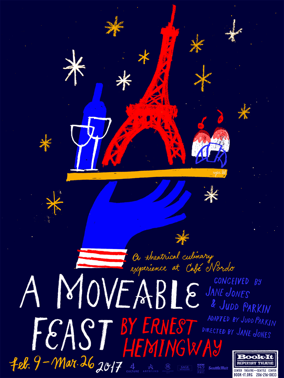 A Moveable Feast (2016)