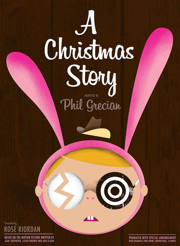 A Christmas Story by Julia McNamara (2010)