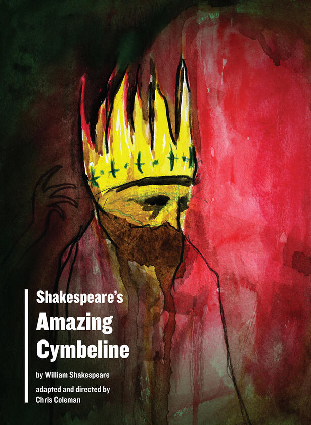 Shakespeare’s Amazing Cymbeline by Michael Buchino (2011)
