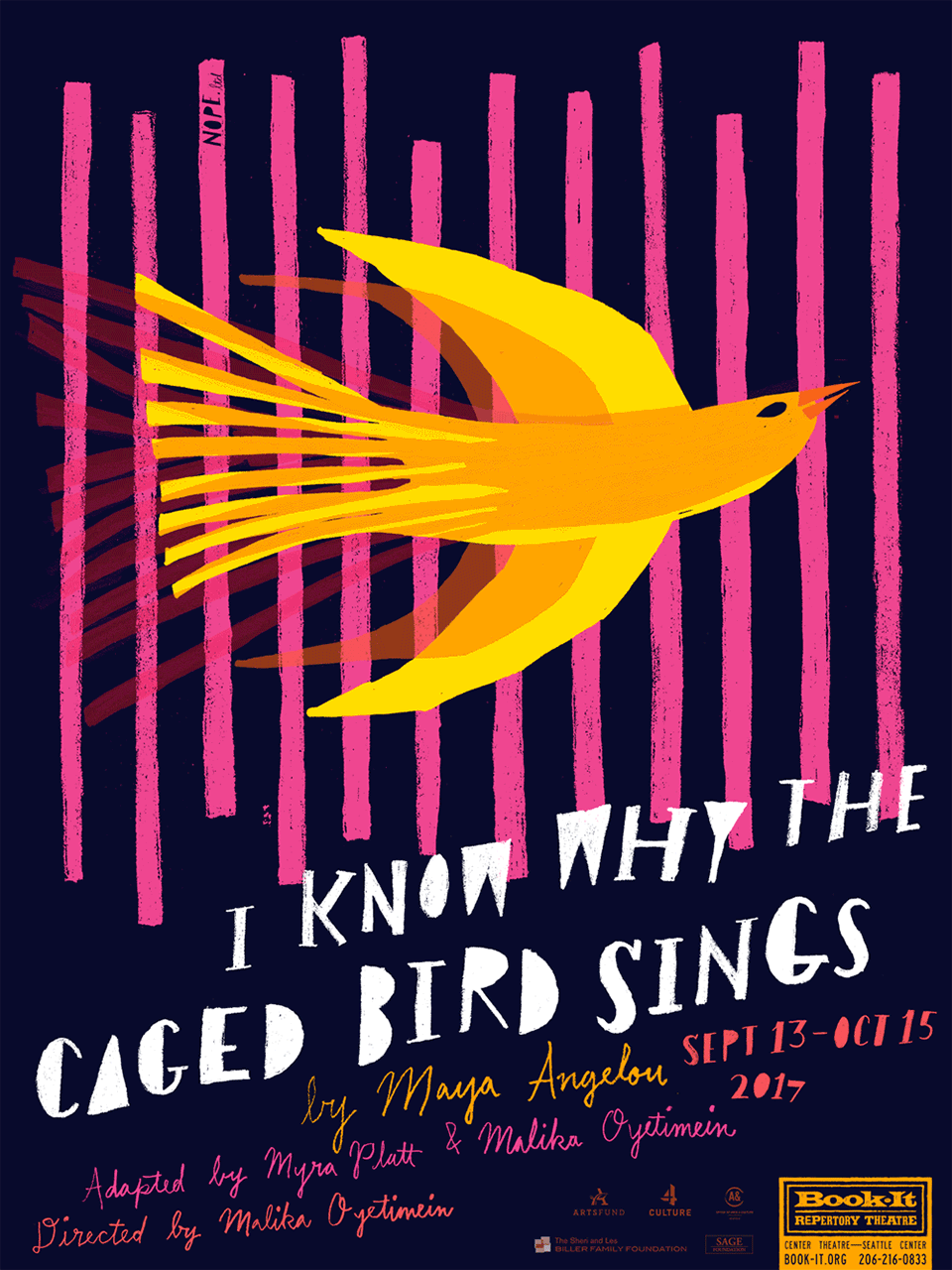 Book-It Repertory Theatre