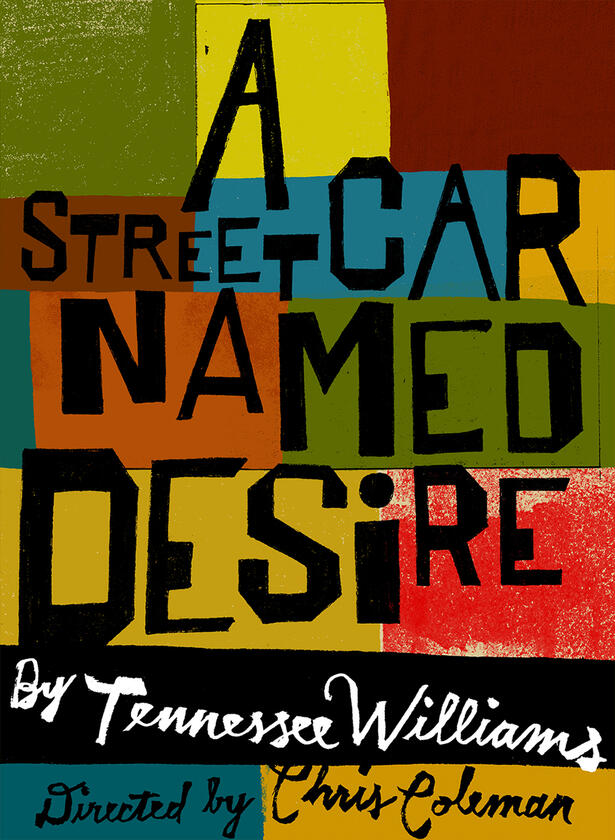 Portland Center Stage: Illustration