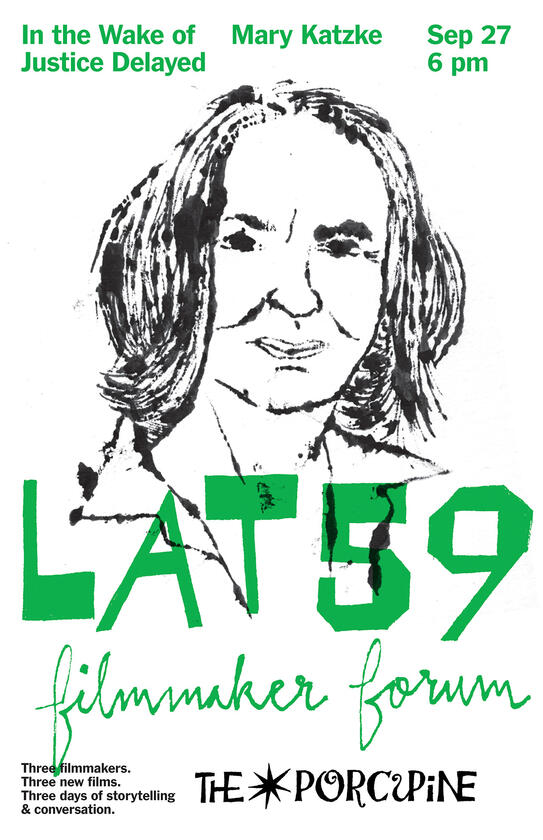 LAT 59 Filmmaker Forum (2025)