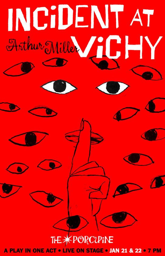 Incident at Vichy (2026)
