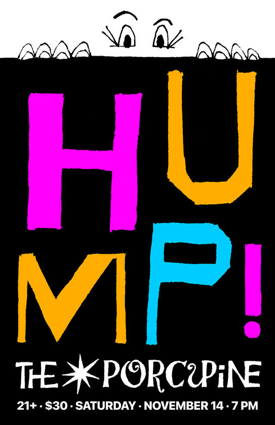 HUMP! (2026)