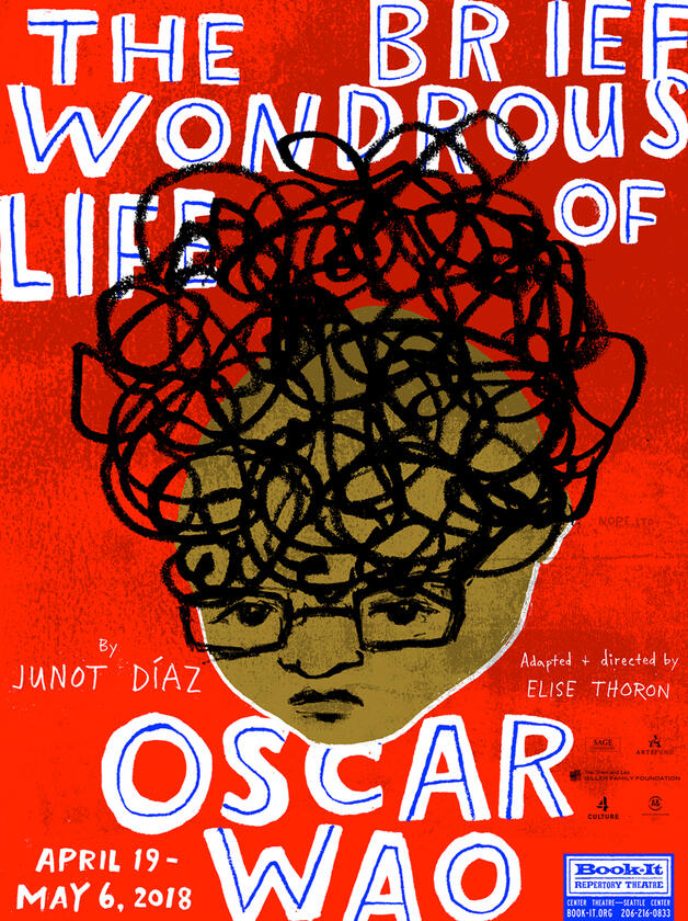 The Brief Wondrous Life of Oscar Wao (2017)