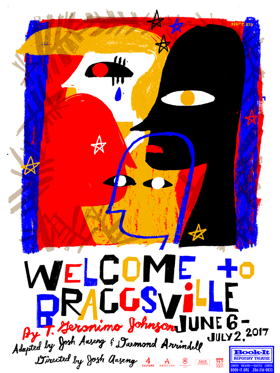 Welcome to Braggsville (2016)