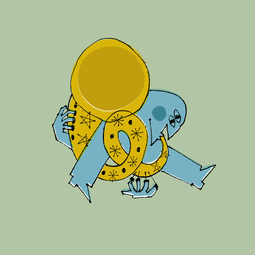 Sousaphone Sam (2018)