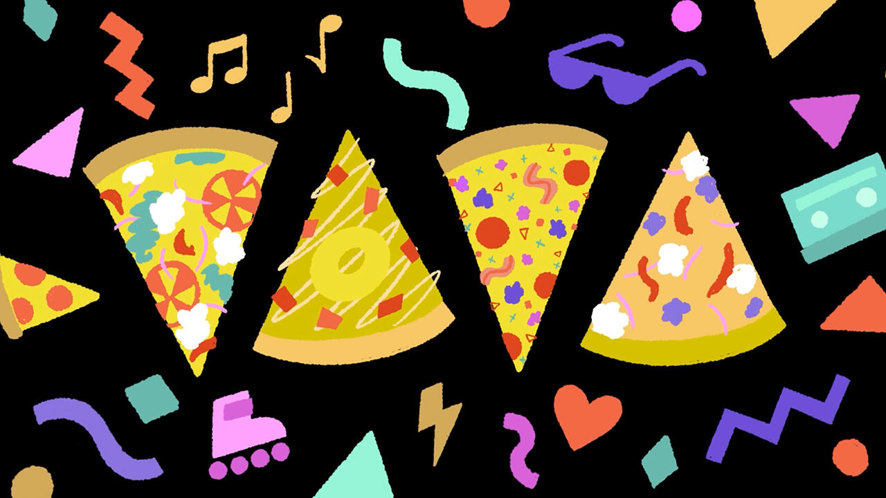 30th Anniversary commercial (Pizza Schmizza, 2023)