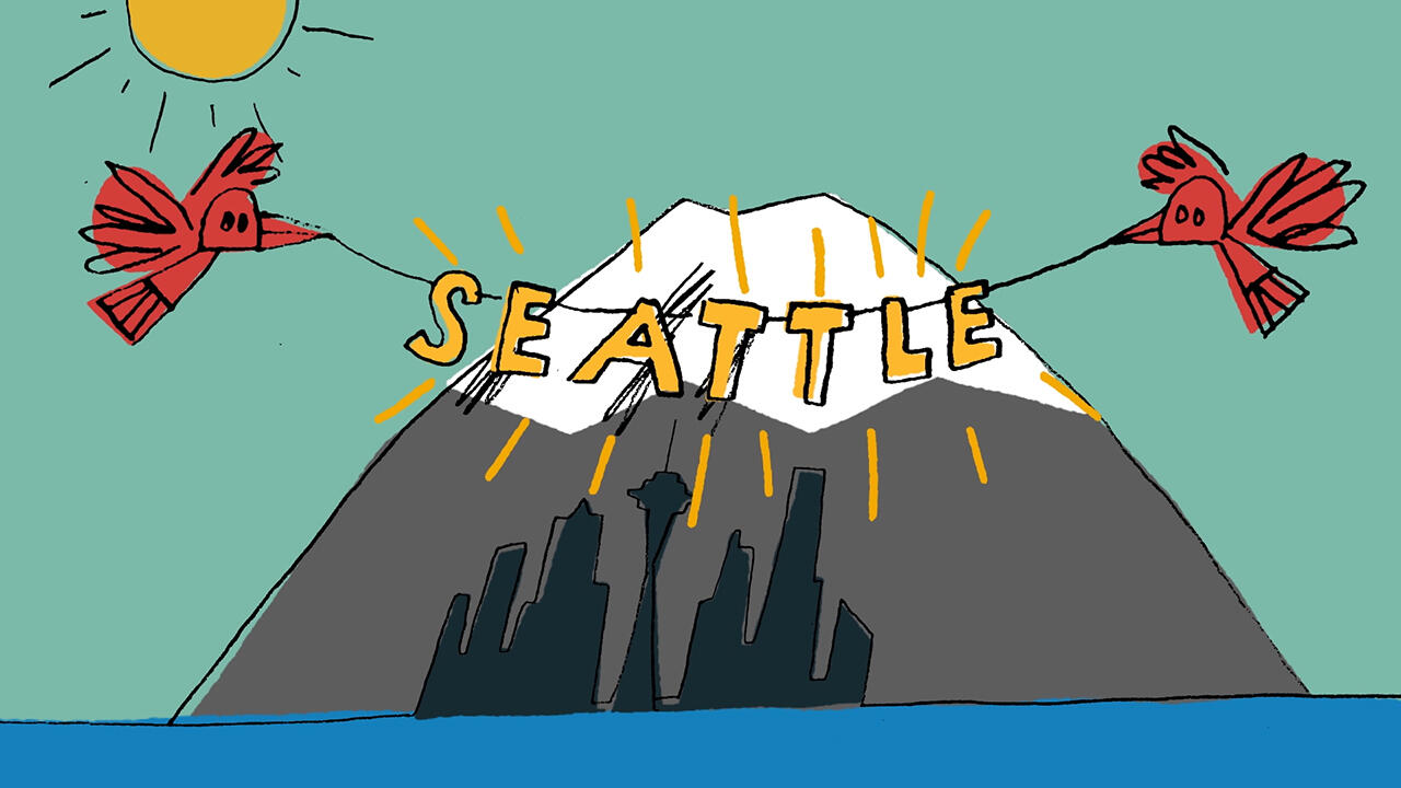 What would a climate-friendly Seattle actually look like? (KUOW, 2018)