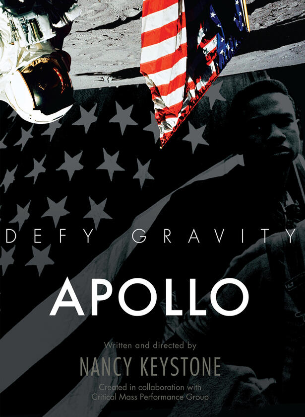 Apollo by Michael Buchino & Patrick Weishampel (2008)