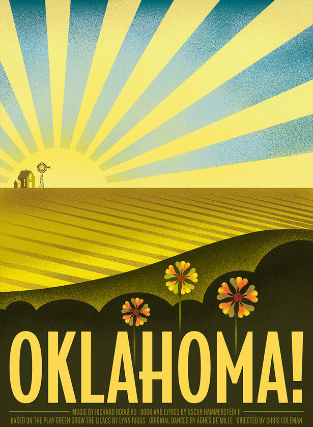 Oklahoma! by Julia McNamara (2011)