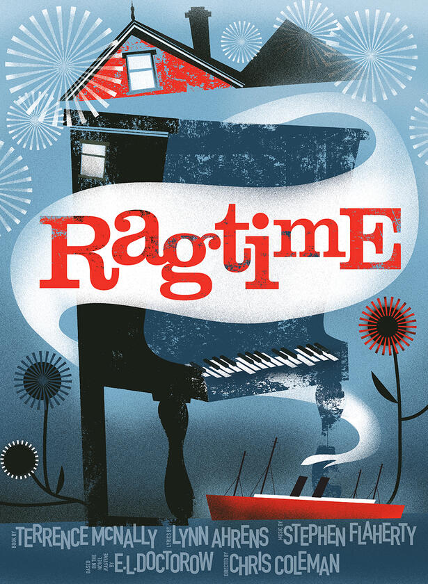 Ragtime by Julia McNamara (2009)