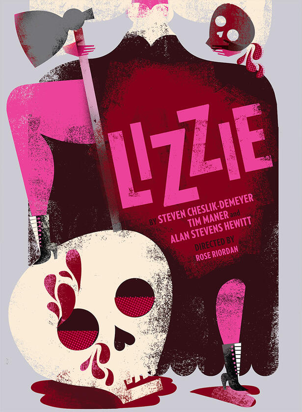 LIZZIE by Julia McNamara (2013)