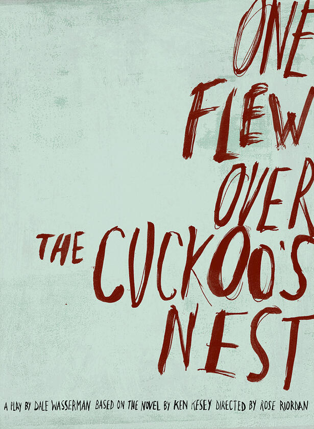 One Flew Over the Cuckoo’s Nest by Santiago Uceda (2010)