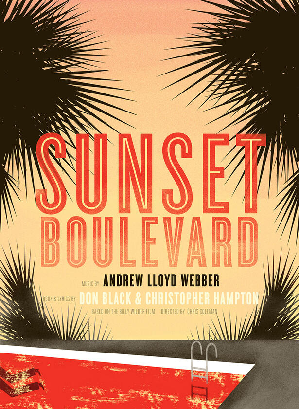 Sunset Boulevard by Julia McNamara (2010)