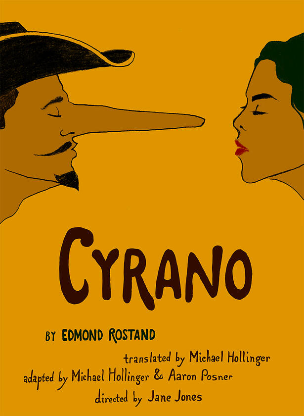Cyrano by Michael Buchino (2014)
