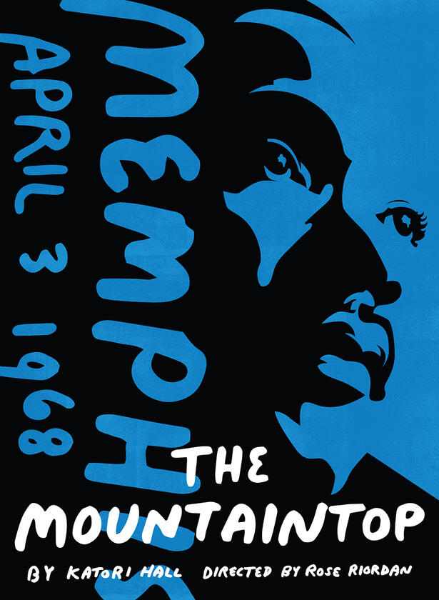 The Mountaintop by Michael Buchino (2013)
