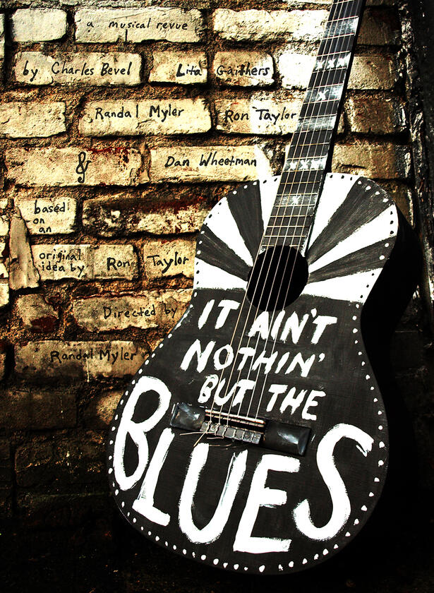It Ain’t Nothin’ but the Blues by Michael Buchino (2011)