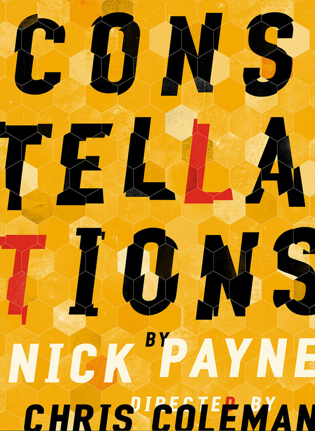 Constellations by Michael Buchino (2015)