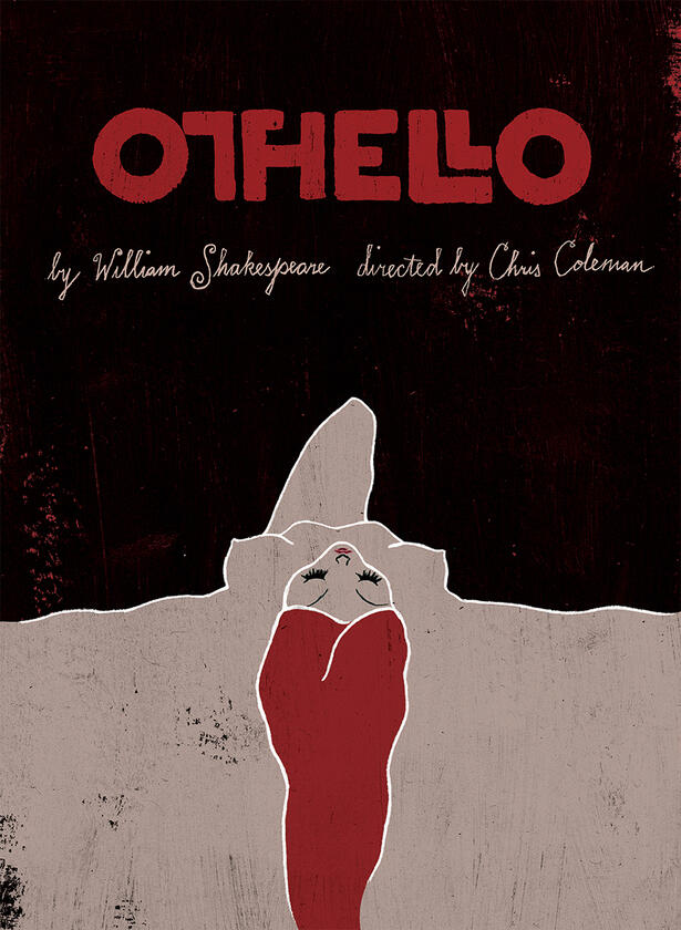 Othello by Michael Buchino (2013)