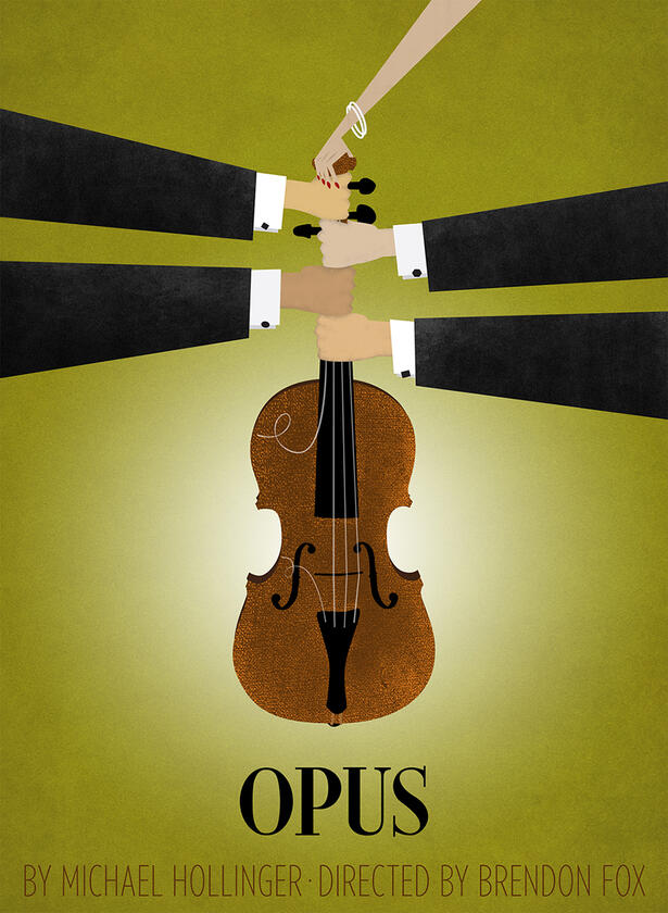 Opus by Michael Buchino (2010)