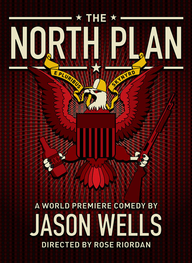 The North Plan by Michael Buchino (2011)